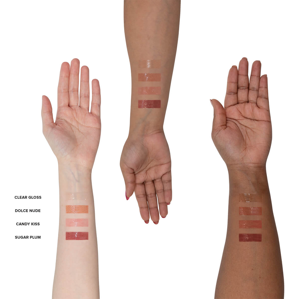NUDESKIN HYDRATING PEPTIDE LIP BUTTER (BÁLSAMO DE LABIOS)